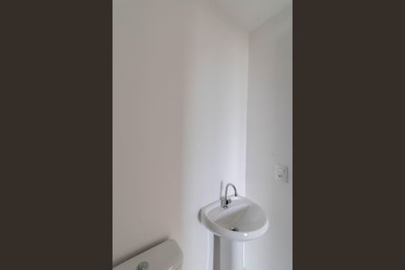 Apartamento à venda com 32m², 2 quartos e sem vaga Apartamento à venda com 32m², 2 quartos e sem vagaBanheiro
