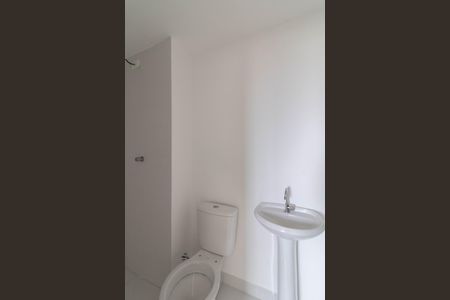 Apartamento à venda com 32m², 2 quartos e sem vaga Apartamento à venda com 32m², 2 quartos e sem vagaBanheiro