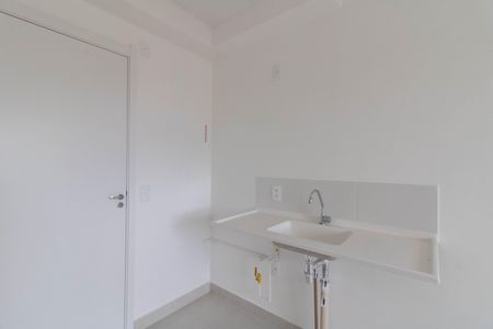 Apartamento à venda com 32m², 2 quartos e sem vaga Apartamento à venda com 32m², 2 quartos e sem vagaCozinha