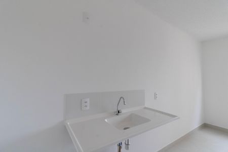 Apartamento à venda com 32m², 2 quartos e sem vaga Apartamento à venda com 32m², 2 quartos e sem vagaCozinha