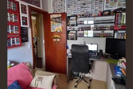 Apartamento à venda com 107m², 3 quartos e 2 vagas
