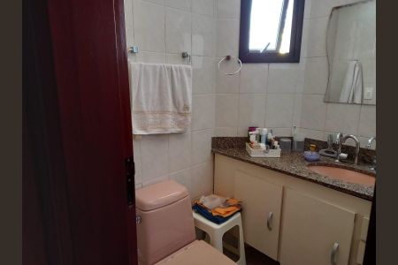 Apartamento à venda com 107m², 3 quartos e 2 vagas