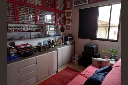 Apartamento à venda com 107m², 3 quartos e 2 vagas