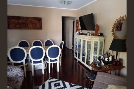 Apartamento à venda com 107m², 3 quartos e 2 vagas