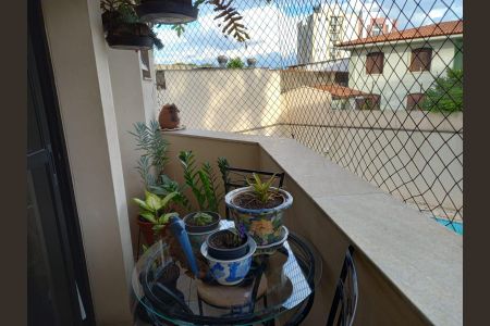 Apartamento à venda com 107m², 3 quartos e 2 vagas