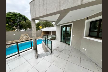 Casa à venda com 465m², 4 quartos e 7 vagasÁrea externa