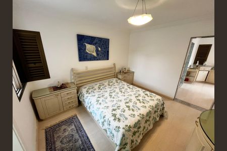 Casa à venda com 465m², 4 quartos e 7 vagasQuarto Suíte 3