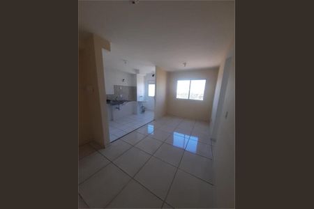 Apartamento à venda com 47m², 2 quartos e 1 vaga