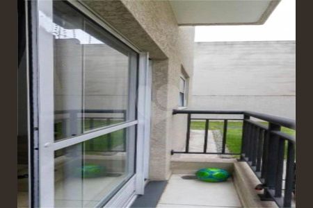 Apartamento à venda com 34m², 1 quarto e 1 vaga