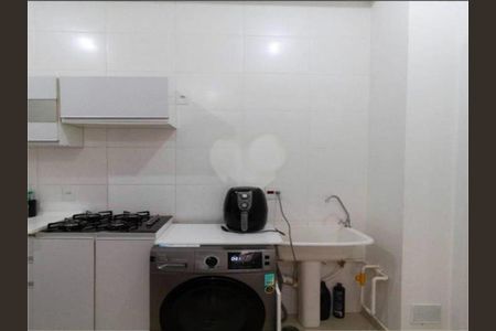 Apartamento à venda com 34m², 1 quarto e 1 vaga