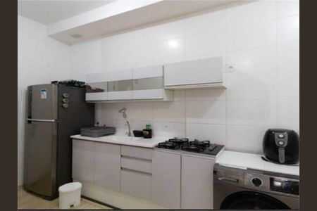 Apartamento à venda com 34m², 1 quarto e 1 vaga