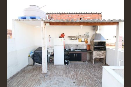 Casa à venda com 140m², 2 quartos e 2 vagasTerraço Gourmet