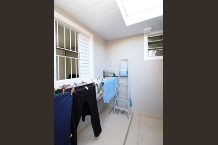 Casa à venda com 140m², 2 quartos e 2 vagasÁrea de Serviço