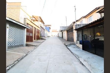 Casa à venda com 140m², 2 quartos e 2 vagasVista da Rua