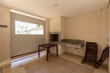 Apartamento à venda com 33m², 2 quartos e sem vagaÁrea Comum - Churrasqueira