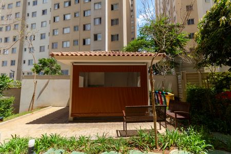 Apartamento à venda com 33m², 2 quartos e sem vagaÁrea Comum - Churrasqueira