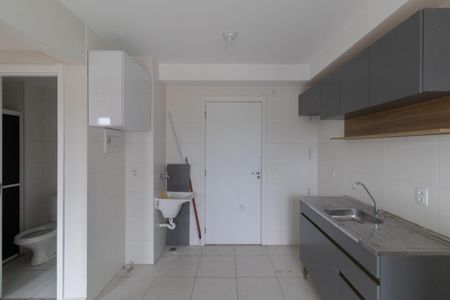 Apartamento à venda com 33m², 2 quartos e sem vagaSala/Cozinha