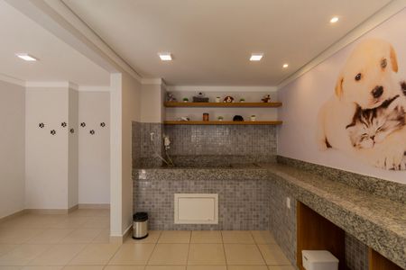 Apartamento à venda com 33m², 2 quartos e sem vagaÁrea Comum - Pet Care