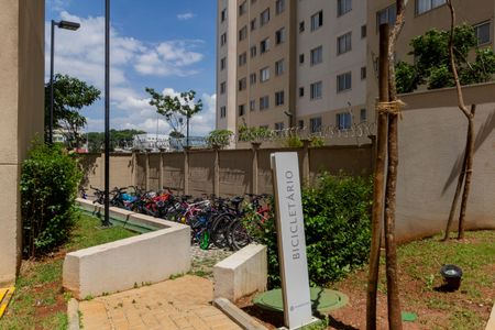 Apartamento à venda com 33m², 2 quartos e sem vagaÁrea Comum - Bicicletário