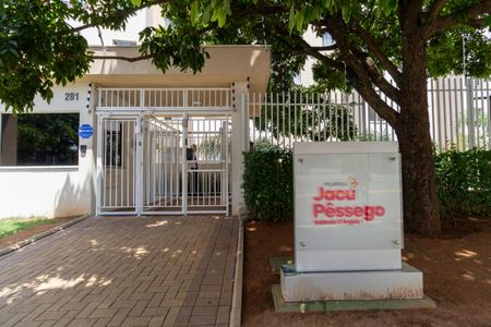 Apartamento à venda com 33m², 2 quartos e sem vagaFachada