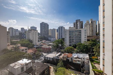 Studio à venda com 28m², 1 quarto e sem vaga Studio à venda com 28m², 1 quarto e sem vagaStudio - Vista