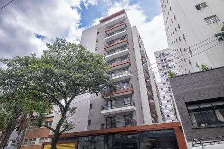 Studio à venda com 28m², 1 quarto e sem vaga Studio à venda com 28m², 1 quarto e sem vagaFachada