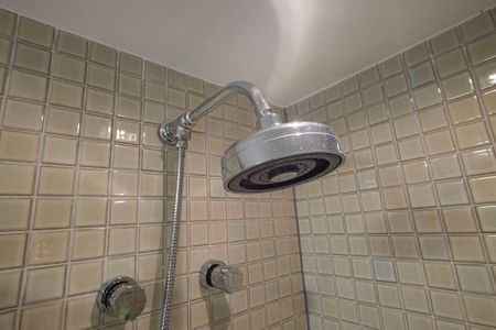 Studio à venda com 28m², 1 quarto e sem vaga Studio à venda com 28m², 1 quarto e sem vagaBanheiro