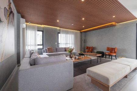 Studio à venda com 28m², 1 quarto e sem vaga Studio à venda com 28m², 1 quarto e sem vagaÁrea Comum - Salão de Festas