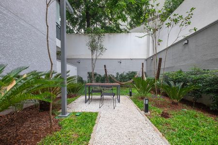 Studio à venda com 28m², 1 quarto e sem vaga Studio à venda com 28m², 1 quarto e sem vagaÁrea comum