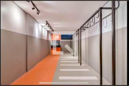 Studio à venda com 28m², 1 quarto e sem vaga Studio à venda com 28m², 1 quarto e sem vagaBicicletário