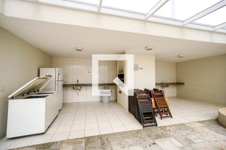 Apartamento à venda com 68m², 3 quartos e 1 vaga Apartamento à venda com 68m², 3 quartos e 1 vagaCondomínio - Churrasqueira