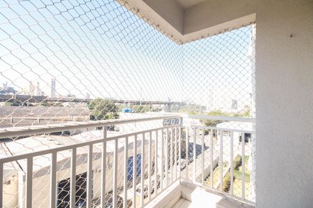 Apartamento à venda com 68m², 3 quartos e 1 vaga Apartamento à venda com 68m², 3 quartos e 1 vagaVaranda