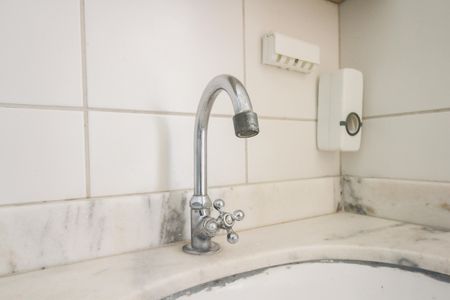 Apartamento à venda com 68m², 3 quartos e 1 vaga Apartamento à venda com 68m², 3 quartos e 1 vagaBanheiro Social