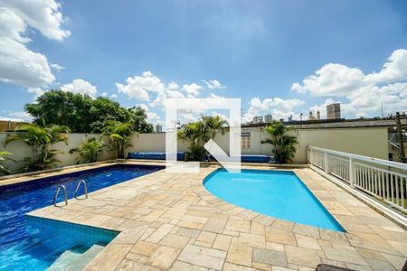 Apartamento à venda com 68m², 3 quartos e 1 vaga Apartamento à venda com 68m², 3 quartos e 1 vagaCondomínio - Piscina