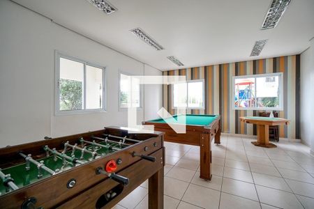 Apartamento à venda com 68m², 3 quartos e 1 vaga Apartamento à venda com 68m², 3 quartos e 1 vagaCondomínio - Salão de Jogos