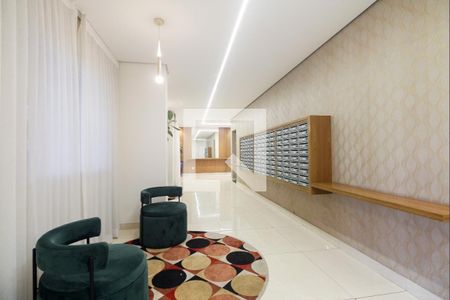 Apartamento à venda com 68m², 3 quartos e 1 vaga Apartamento à venda com 68m², 3 quartos e 1 vagaCondomínio - Hall