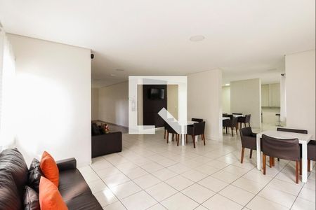 Apartamento à venda com 68m², 3 quartos e 1 vaga Apartamento à venda com 68m², 3 quartos e 1 vagaCondomínio - Salão de Festas