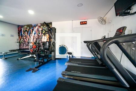 Apartamento à venda com 68m², 3 quartos e 1 vaga Apartamento à venda com 68m², 3 quartos e 1 vagaCondomínio - Academia