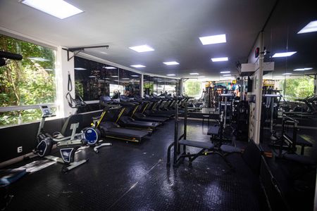 Apartamento à venda com 171m², 3 quartos e 2 vagasArea comum