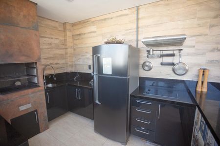 Apartamento à venda com 171m², 3 quartos e 2 vagasCobertura