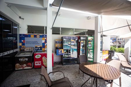 Apartamento à venda com 171m², 3 quartos e 2 vagasArea comum