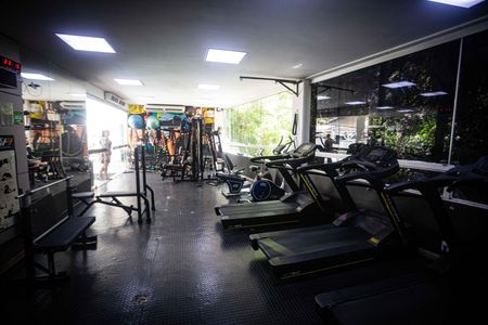 Apartamento à venda com 171m², 3 quartos e 2 vagasArea comum