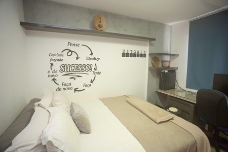 Apartamento à venda com 171m², 3 quartos e 2 vagasQuarto cobertura