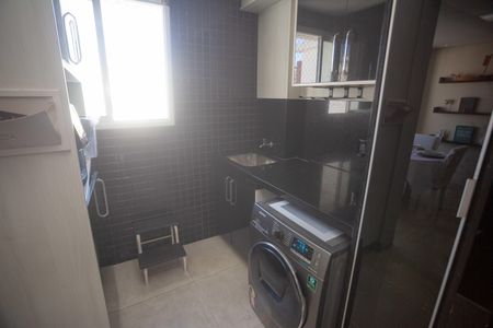 Apartamento à venda com 171m², 3 quartos e 2 vagasÁrea de Serviço