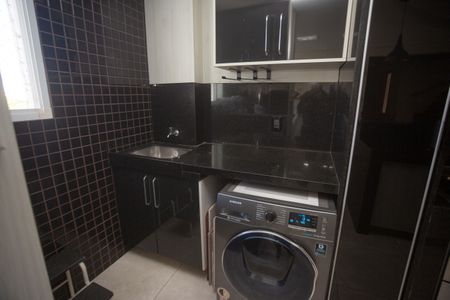 Apartamento à venda com 171m², 3 quartos e 2 vagasÁrea de serviço