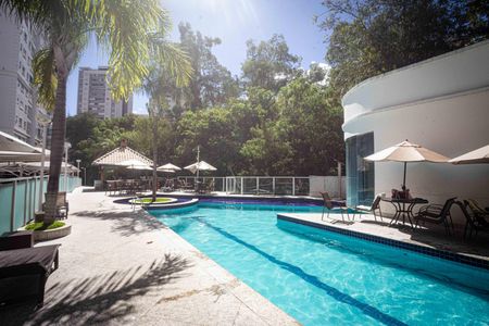 Apartamento à venda com 171m², 3 quartos e 2 vagasArea comum