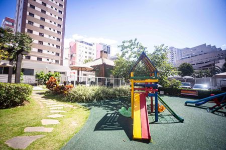 Apartamento à venda com 171m², 3 quartos e 2 vagasArea comum