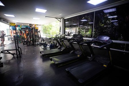 Apartamento à venda com 171m², 3 quartos e 2 vagasArea comum