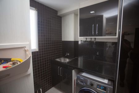 Apartamento à venda com 171m², 3 quartos e 2 vagasÁrea de serviço
