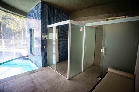 Apartamento à venda com 171m², 3 quartos e 2 vagasArea comum